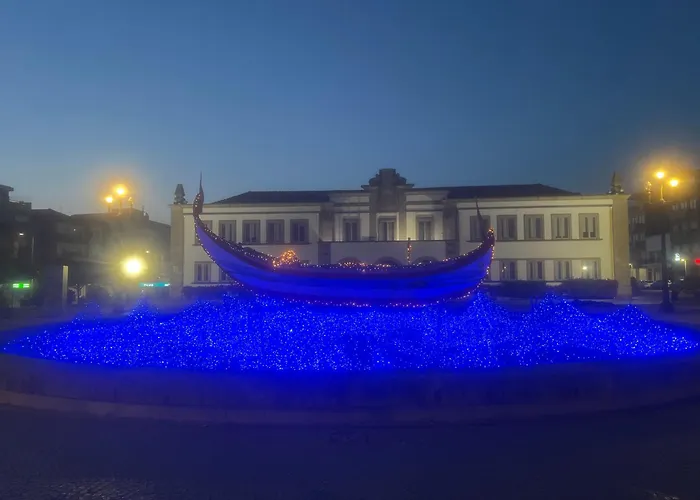 Casa Do Piscina Aquecida * Эшпинью