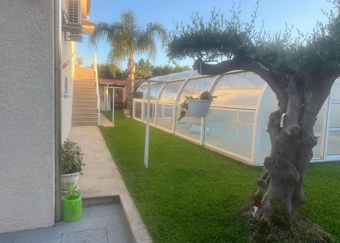 Casa Do Piscina Aquecida *