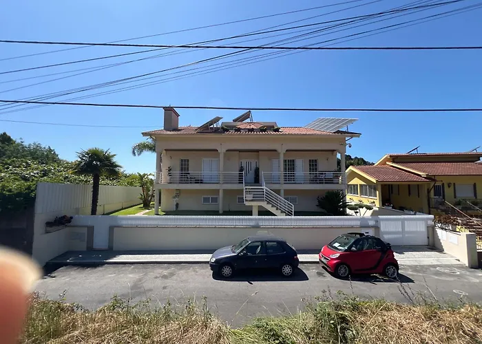 Casa Do Piscina Aquecida בית נופש *