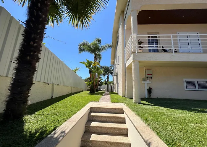 Casa Do Piscina Aquecida בית נופש אספיניו