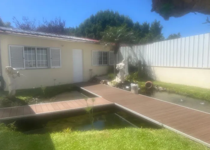 Casa Do Piscina Aquecida Feriehus