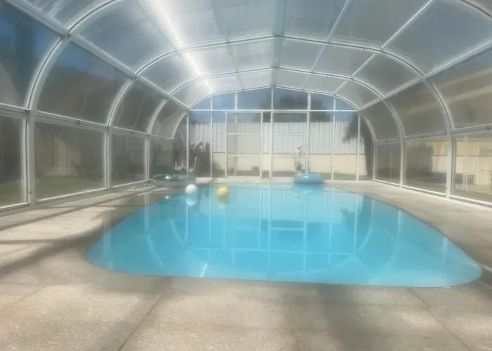 בית נופש Casa Do Piscina Aquecida